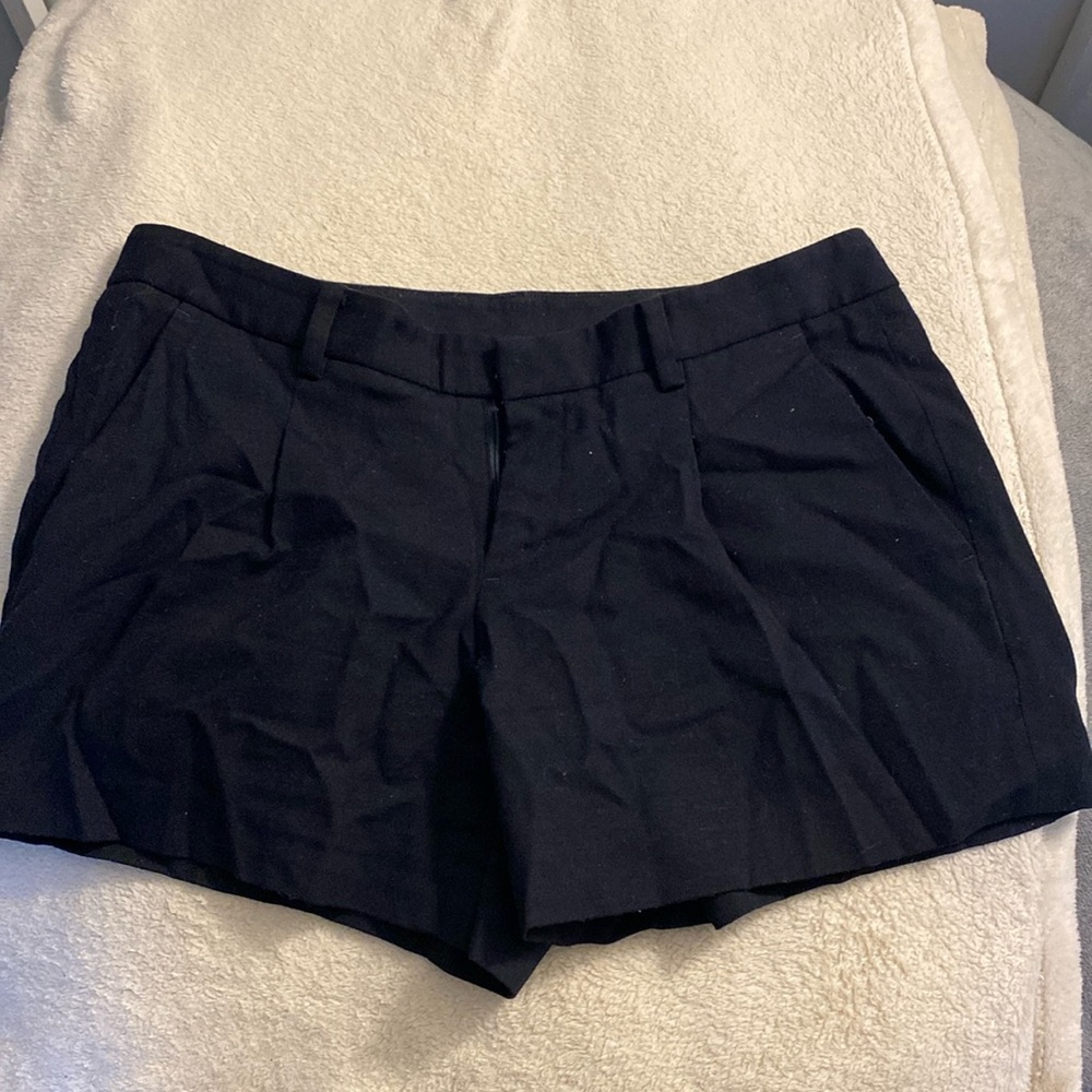 Navy blue Uniqlo shorts